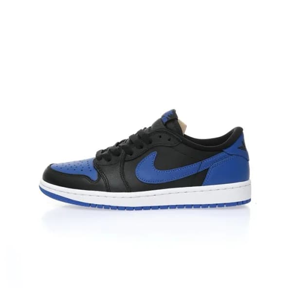 나이키 x Air Jordan 남/녀 블루 스니커즈 - Nike Unisex Blue Sn… - 1