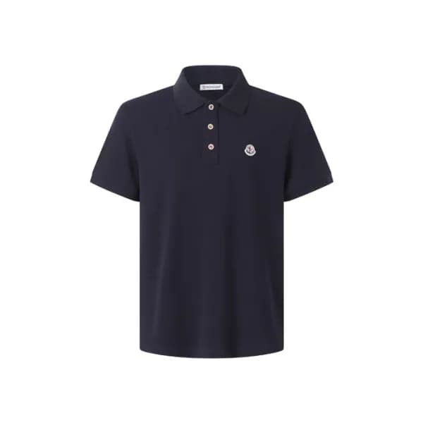 몽클레어 남성 폴로 반팔티 - Moncler Mens Polo Tshirt - moc429… - 1