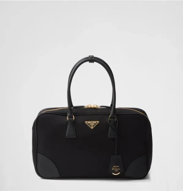 프라다 여성 리에디션1978 호보 백 1BB114 - Prada Womens Black H… - 1