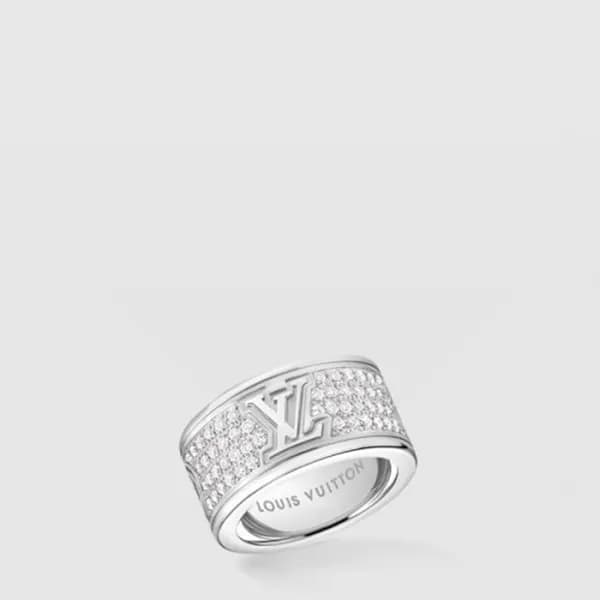 루이비통 남성 레 가스통 링 - Louis vuitton Mens Les Gaston Vu… - 1