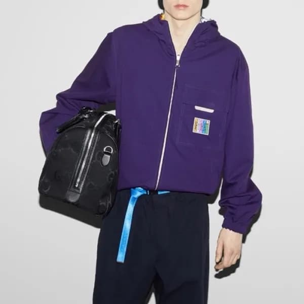 구찌 남성 양면 자켓 - Gucci Mens Reversible Jackets - guc1… - 1