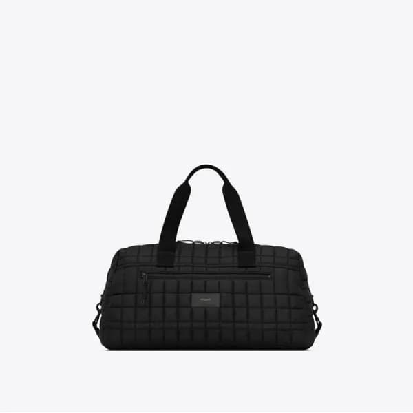 입생로랑 남/녀 나일론 키폴 - Saint Laurent Unisex Nylon Keepa… - 1