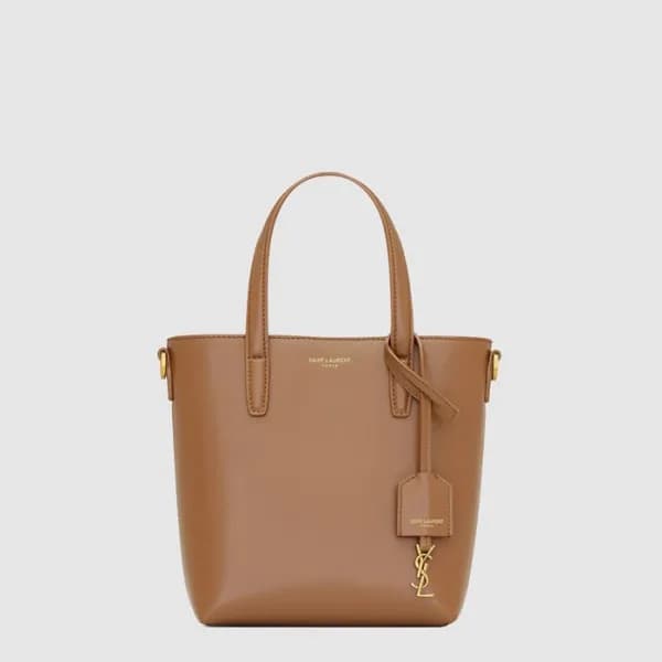입생로랑 여성 미니 토이 쇼퍼백 - Saint Laurent Womens Mini Toy … - 1