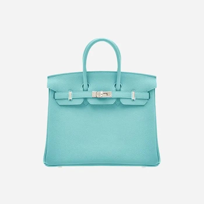 에르메스 여성 25 버킨백 - Hermes Womons Birkin Bag - heb2… - 1