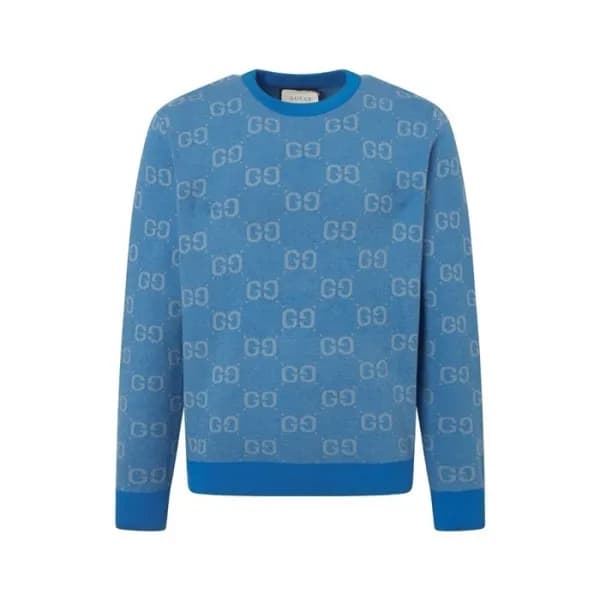 구찌 남성 라운드 스웨터 - Gucci Mens Round Sweater - guc3233… - 1