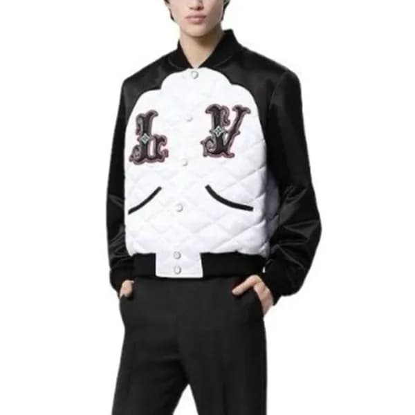 루이비통 남성 베이직 재킷 - Louis vuitton Mens Basic Jacket -… - 1
