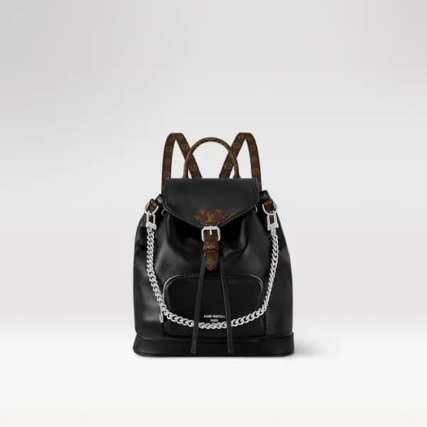 루이비통 여성 몽수리 백팩 PM M12587 - Louis vuitton Womens Mo… - 1