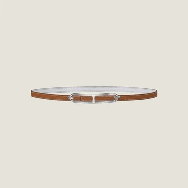 에르메스 여성 리버서블 롤리스 벨트 - Hermes Womens Roulis Reversi… - 1