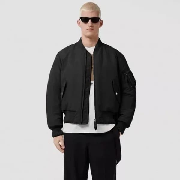 버버리 남성 다운 자켓 - Burberry Mens Down Jacket - buc4560… - 1