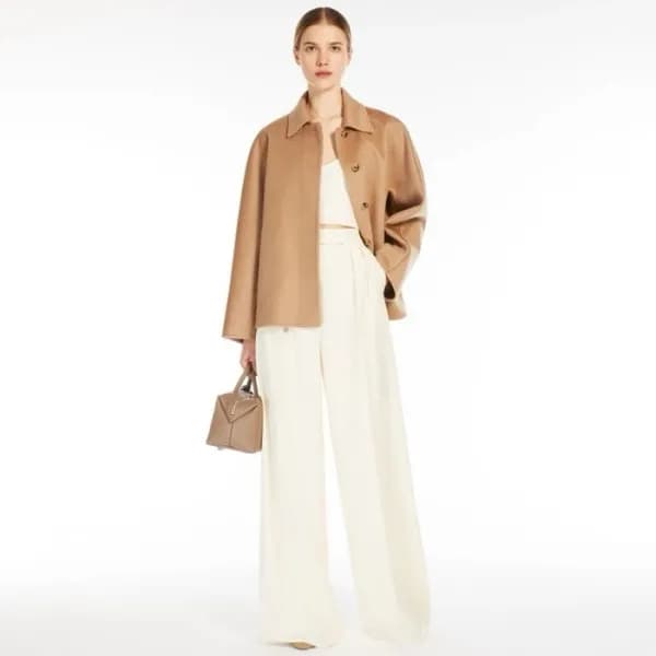 막스마라 여성 마이다스 코트 - Maxmara Womens Midas Coat - mac4… - 1