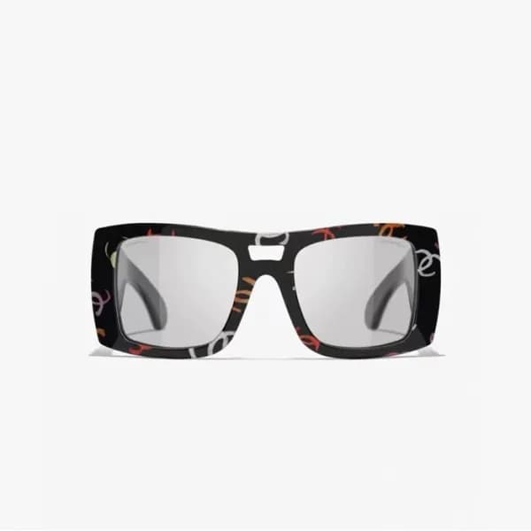 샤넬 여성 이니셜 선글라스 - Chanel Womens Sunglasses - acc320… - 1