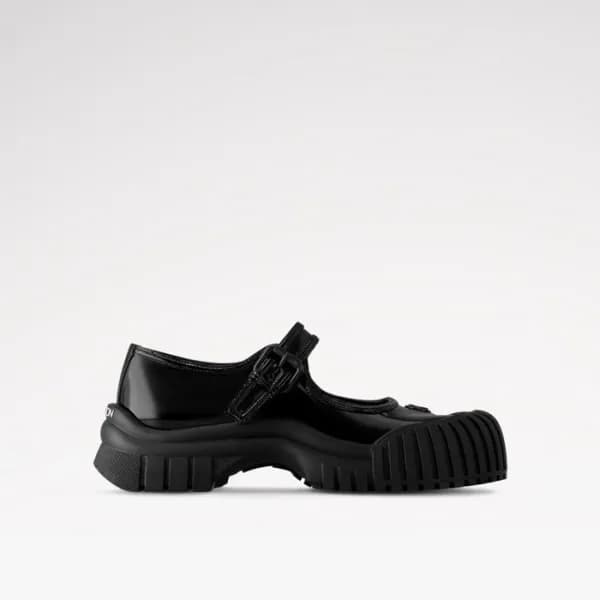 루이비통 여성 루비 메리제인 로퍼 - Louis vuitton Womens Ruby Loa… - 1