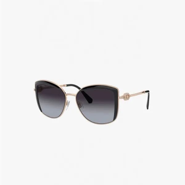 불가리 여성 프리미엄 메탈 프레임 선글라스 - Bvlgari Womens Premium M… - 1