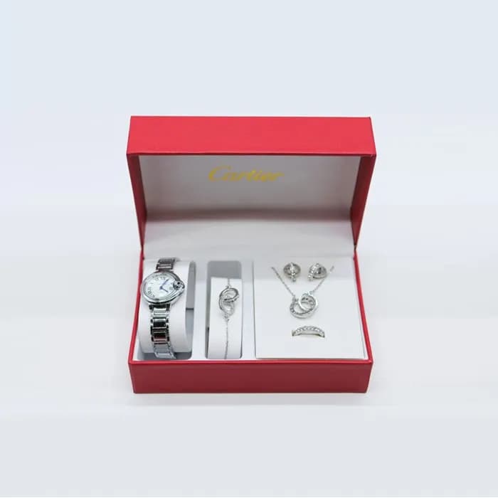 [당일배송] 까르띠에 24ss 탱크 골드러브 시리즈 5종 세트 - dd577x - 1