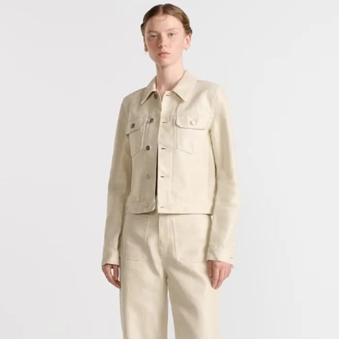 디올 여성 Dior Or 재킷 - Dior Womens Dior Or Jacket - di… - 1
