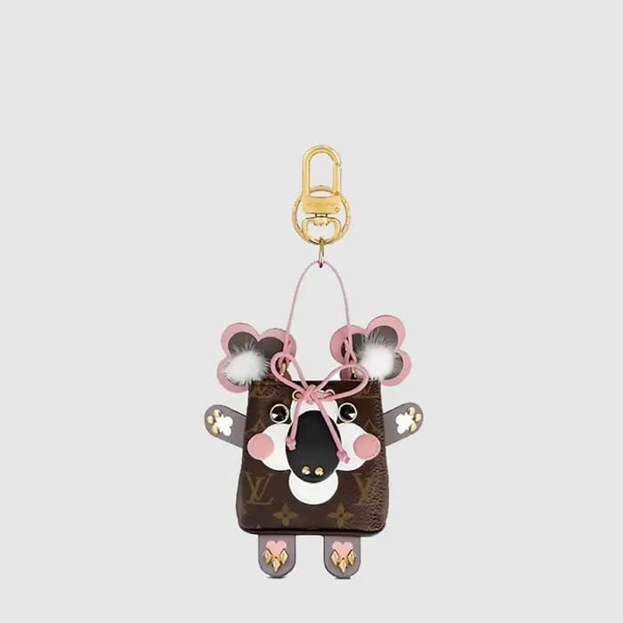 루이비통 남/녀 코알라 백참 M67397 - Louis vuitton Unisex Koal… - 1