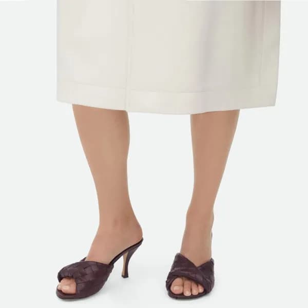 보테가베네타 여성 인트레치아토 Blink 샌들 - Bottaga veneta Womens … - 1