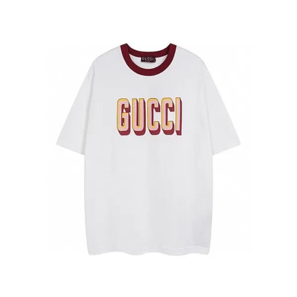 구찌 남성 라운드 반팔티 - Gucci Mens Round Tshirt - guc7084x - 1