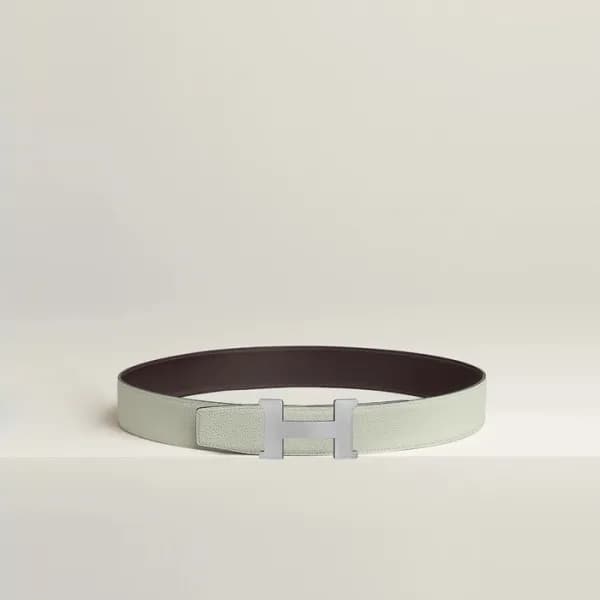 에르메스 남성 콘스탄스 버클 리버서블 벨트 - Hermes Mens Constance Bu… - 1