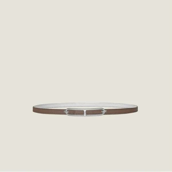 에르메스 여성 롤리스 버클 리버서블 벨트 - Hermes Womens Roulis Buck… - 1