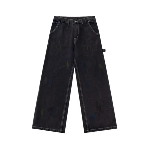 메종 마르지엘라 남성 트렌디 청바지 - Maison margiela Mens Trendy … - 1