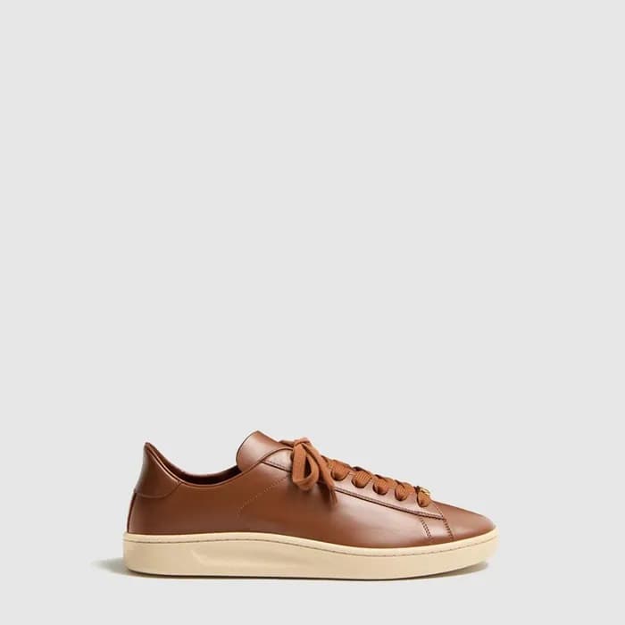 발렌티노 여성 나파 카프스킨 스니커즈 - Valentino Womens Napa Calfs… - 1