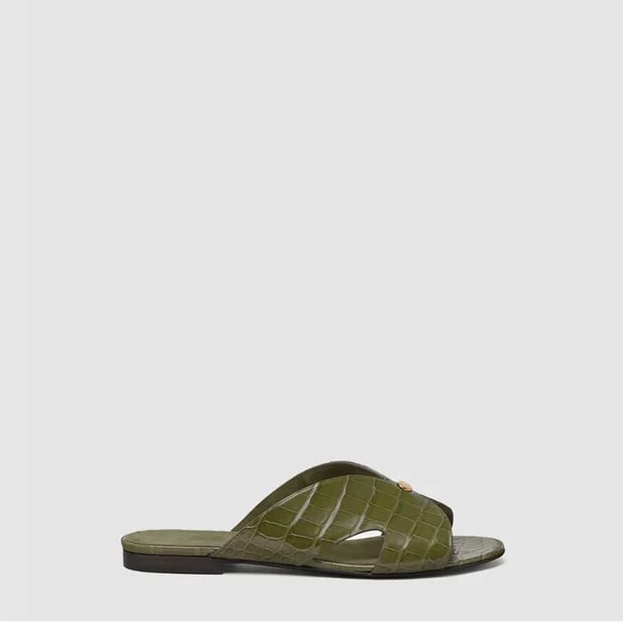로로피아나 여성 베라 샌달 - Loro Piana Womens Vera Sandal - l… - 1