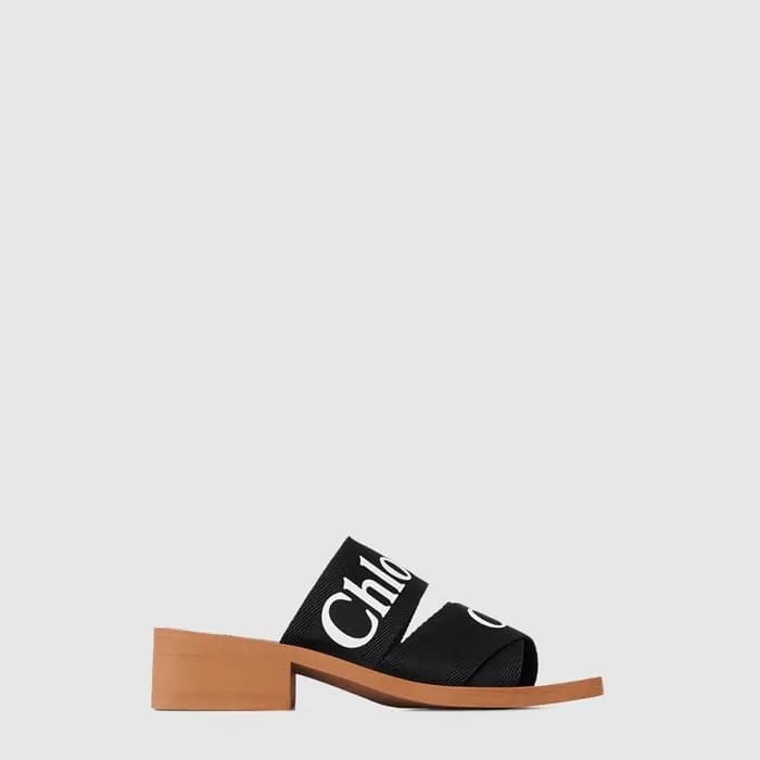 끌로에 여성 우디 힐 뮬 - Chloe Womens Woody Hill Mule - chs… - 1