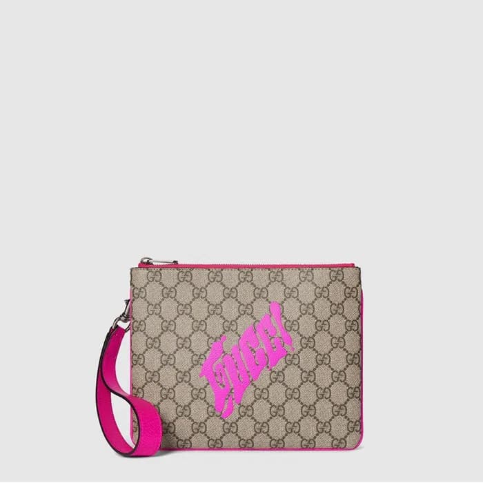 구찌 남성 스몰 파우치 - Gucci Mens Small Pouch - gub7842x - 1
