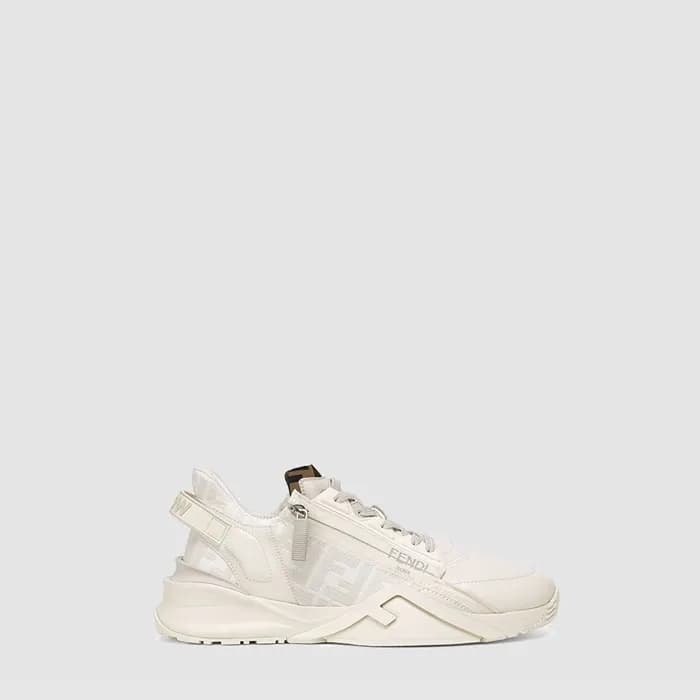 펜디 남성 플로우 스니커즈 - Fendi Mens Flow Sneakers - fes718… - 1