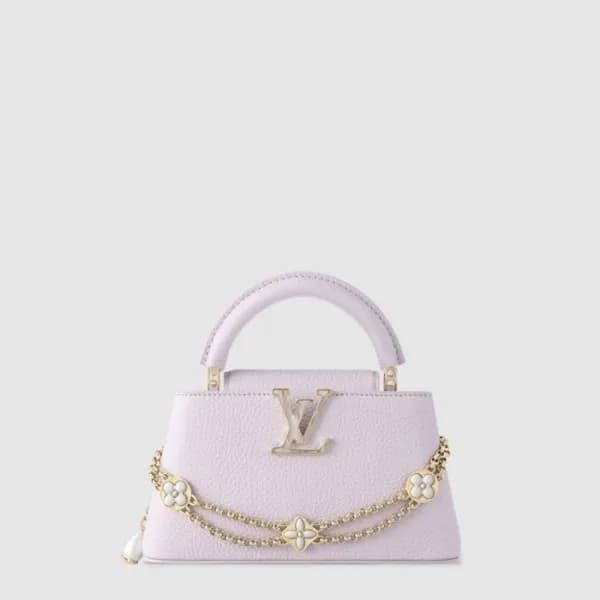 루이비통 여성 카퓌신 이스트 웨스트 미니 M25476 - Louis vuitton Wome… - 1