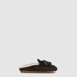 호간 여성 올림피아 뮬 - Hogan Womens Olympia Mule - hos8278…