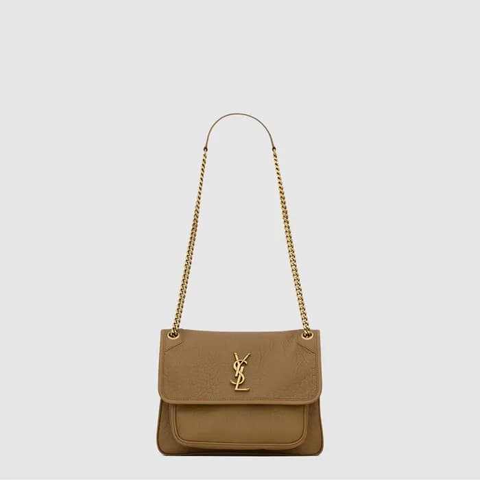 입생로랑 여성 니키 베이비 백 - Saint Laurent Womens Niki Baby … - 1