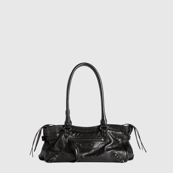 발렌시아가 여성 르 시티 백 이스트 웨스트 - Balenciaga Womens Le Cit… - 1