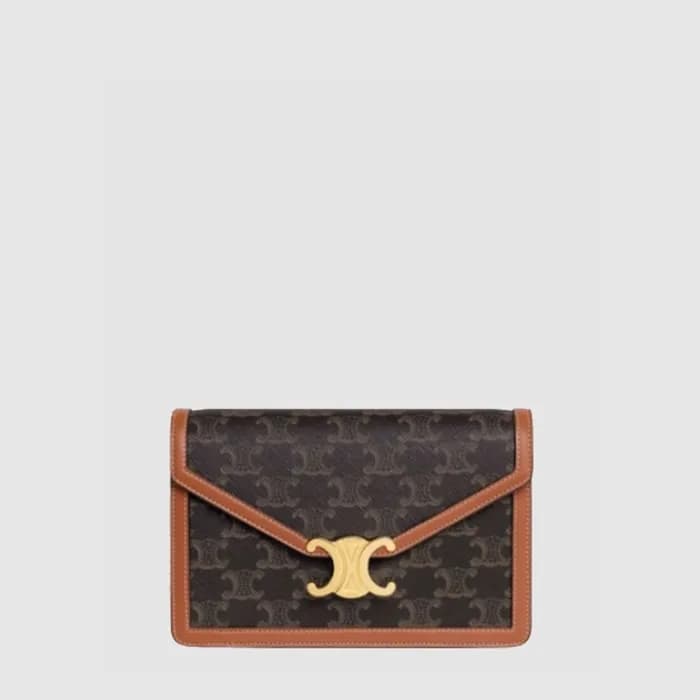 셀린느 여성 마고 체인 지갑 - Celine Womens Margot Chain Walle… - 1