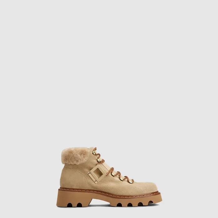 로저비비에 여성 비브 레인저스 트럭 부티 - Roger Vivier Womens Viv R… - 1