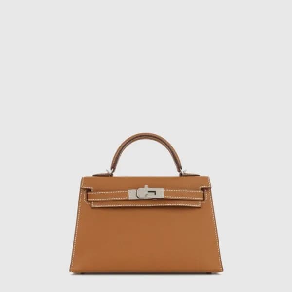 에르메스 여성 켈리 미니백 - Hermes Womens Kelly Mini Bag - he… - 1
