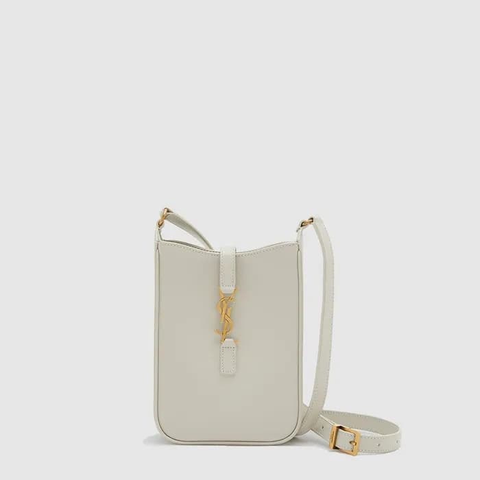 입생로랑 여성 폰 크로스백 - Saint Laurent Womens Phone Crossb… - 1