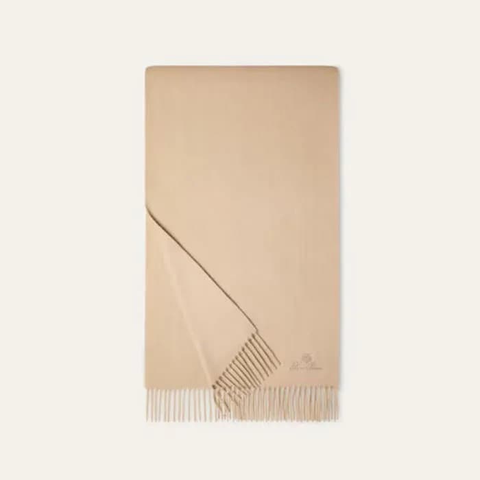 로로피아나 남/녀 그란데 우니따 머플러 - Loro Piana Unisex Grande U… - 1