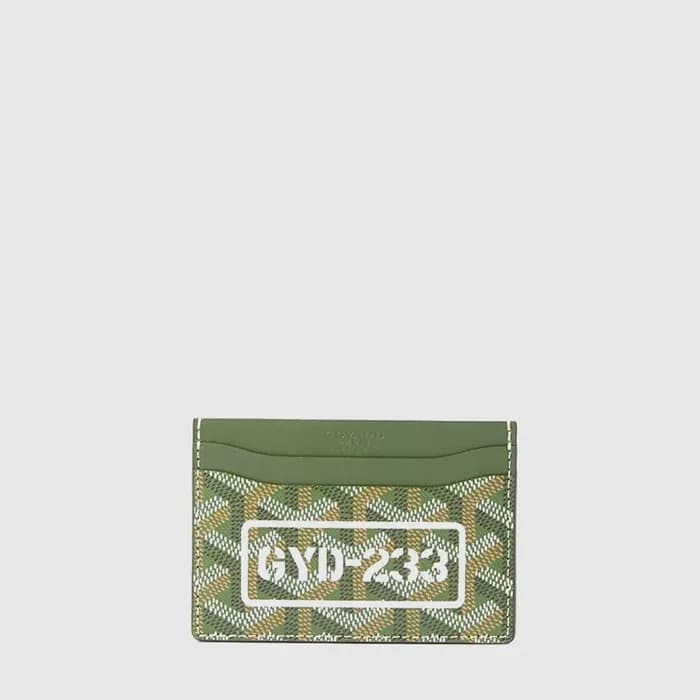고야드 남/녀 생 쉴피스 카드 홀더 - Goyard Unisex Saint-Sulpice … - 1