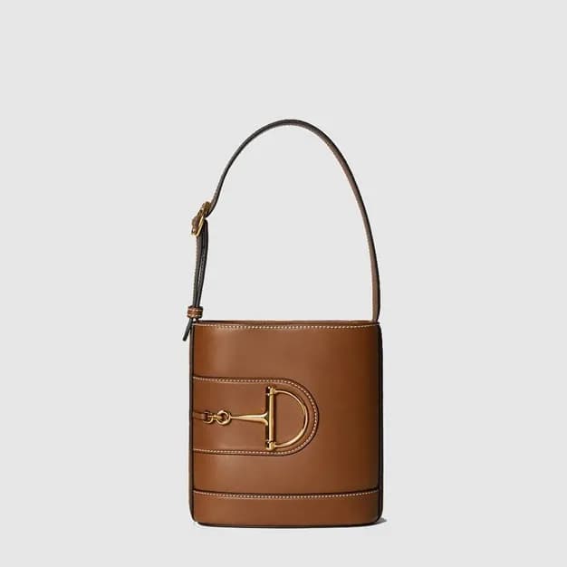 구찌 여성 73 미니 버킷백 - Gucci Womens 73 Mini Bucket Bag … - 1