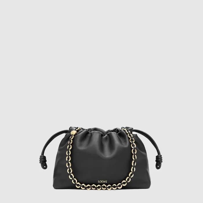 로에베 여성 미디엄 플라멩코 펄스 - Loewe Womens Medium Flamenco … - 1