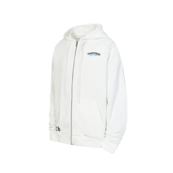 크롬하츠 남성 집업 후디 - Chrom hearts Mens Zip-up Hooded - … - 1