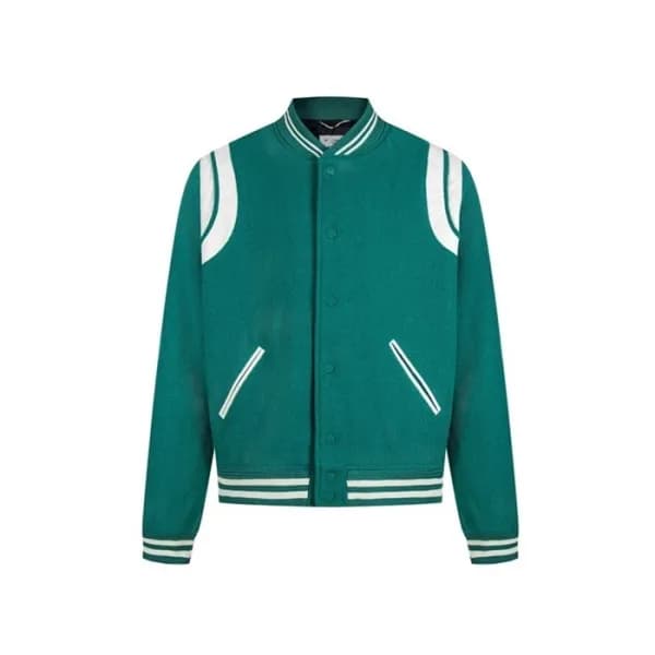 입생로랑 남성 봄버 자켓 - Saint Laurent Mens Bomber Jacket -… - 1