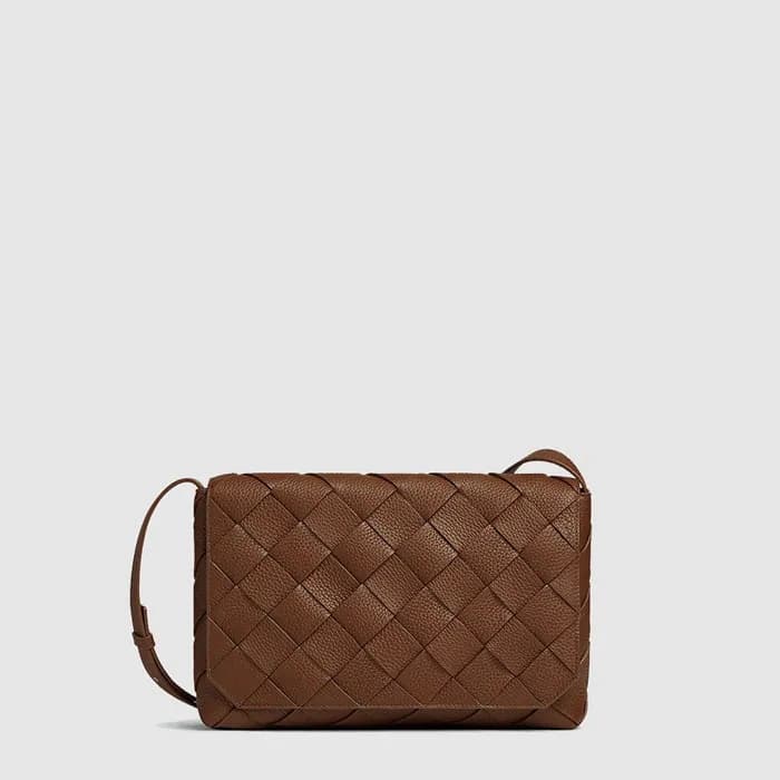 보테가 베네타 남성 라지 디아고 - Bottega veneta Mens Large Diag… - 1