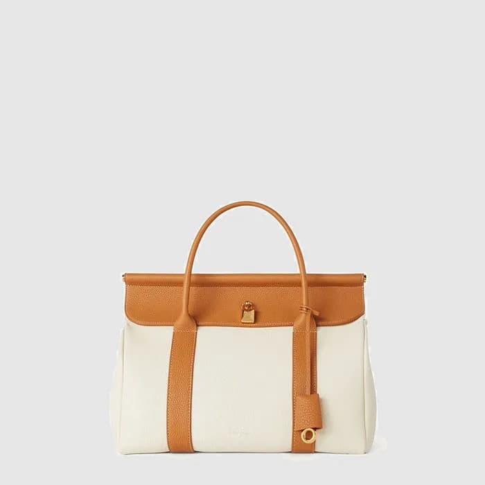 로로피아나 여성 룸 백 L32 - Loro Piana Womens Loom Bag - lp… - 1