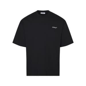 오프화이트 남성 라운드 반팔 티셔츠 - Off white Mens Round Tshirt …