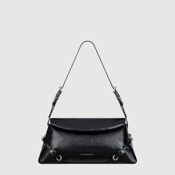 지방시 여성 스몰 프티 부아유 가죽 백 - Givenchy Womens Small Peti… - 1