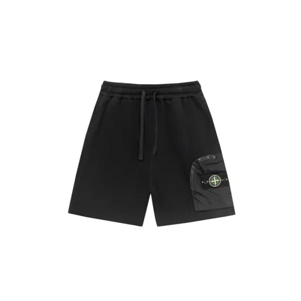 스톤아일랜드 남성 캐쥬얼 쇼츠 - Stone Island Mens Casual Shorts… - 1