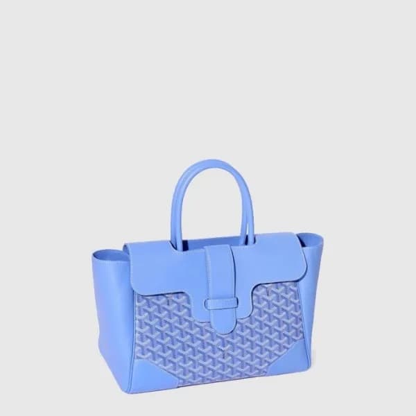 고야드 여성 카바스 사이공 토트백 - Goyard Womens Cabas Saigon To… - 1